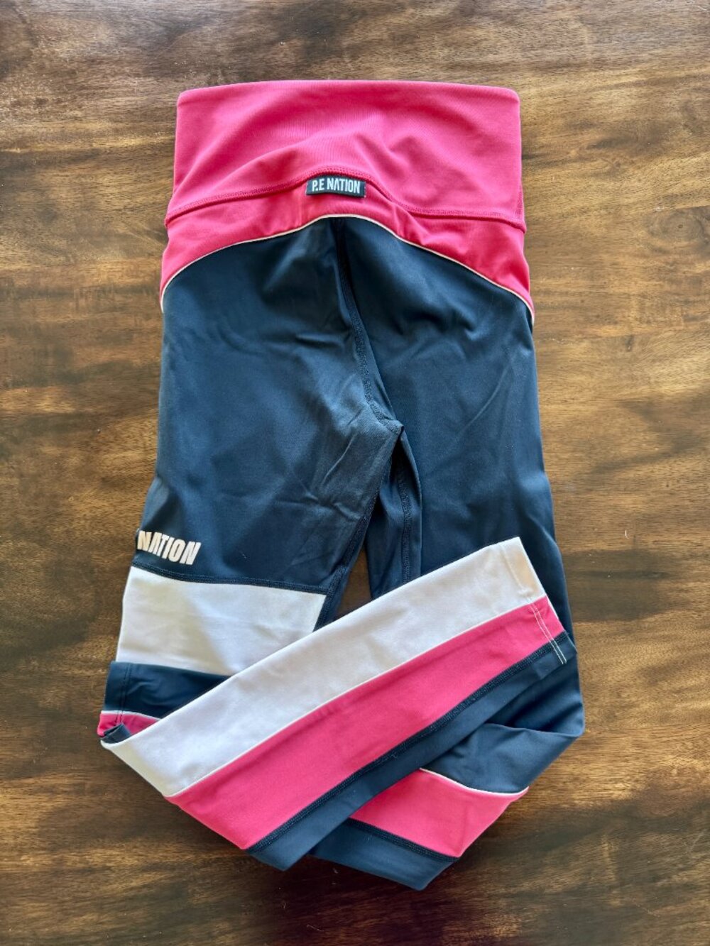 P.E. NATION Fluid Colorblock Legging - Picture 8 of 10